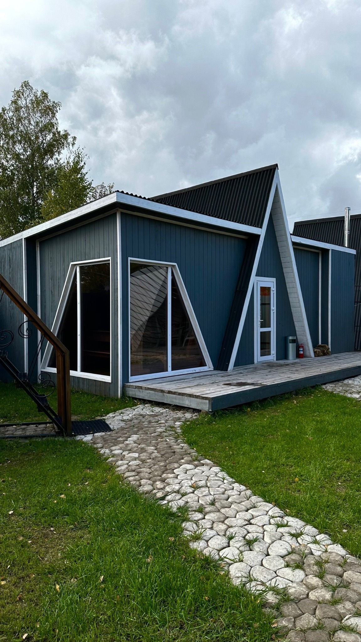 Баня Home Tent