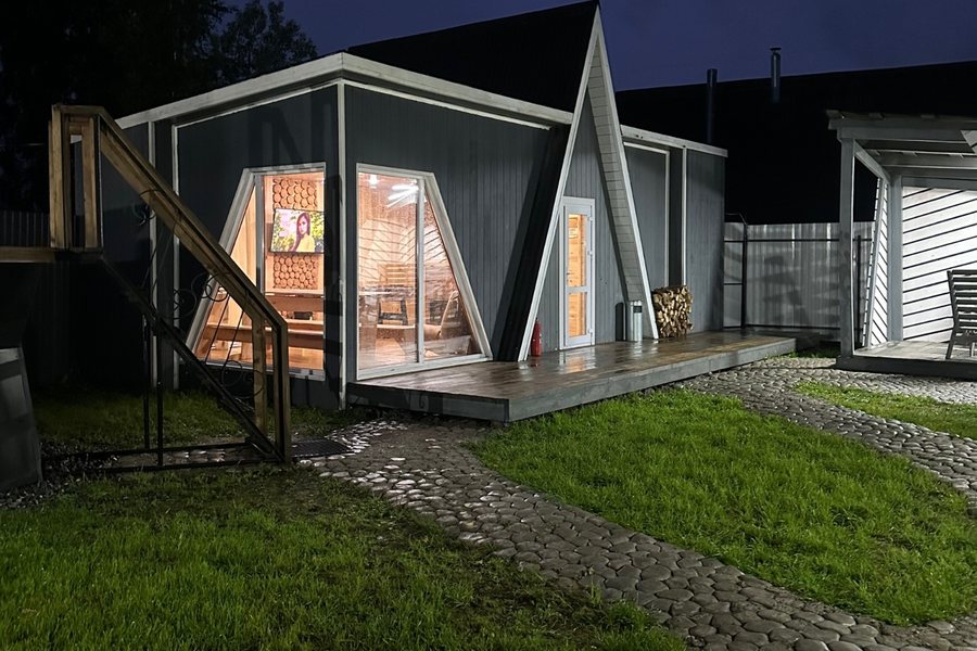Баня 1 — Home Tent: фото 1
